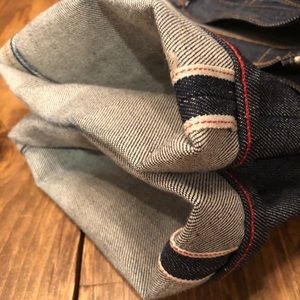 Gustin #259 American Fourteener Cone Mills Slim 34